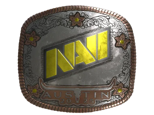 Sticker | Natus Vincere (Foil) | Austin 2025