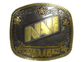 Sticker | Natus Vincere (Gold)