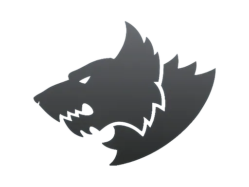 Sticker | Space Wolves