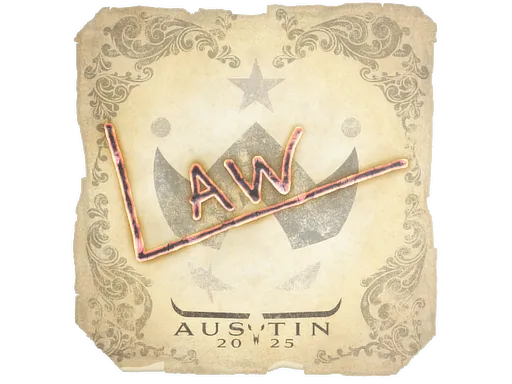 Sticker | stanislaw | Austin 2025