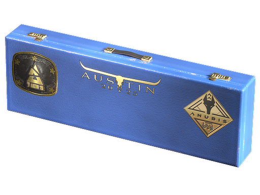 Austin 2025 Anubis Souvenir Highlight Package