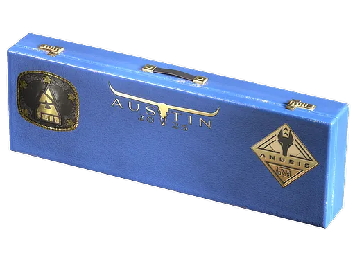 Austin 2025 Anubis Souvenir Highlight Package