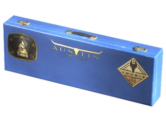 Austin 2025 Anubis Souvenir Highlight Package