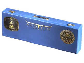 Austin 2025 Dust II Souvenir Highlight Package