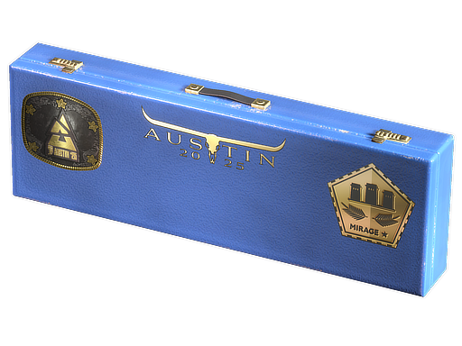 Austin 2025 Mirage Souvenir Highlight Package