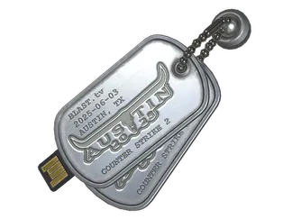 Souvenir Charm | Austin 2025 Highlight | Triple Kill Closer