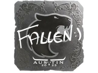 Sticker | FalleN (Foil)