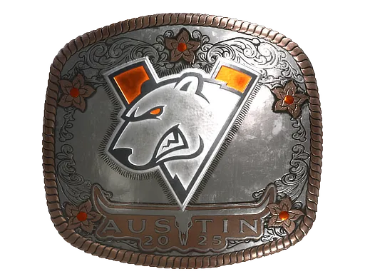 Sticker | Virtus.Pro (Foil) | Austin 2025