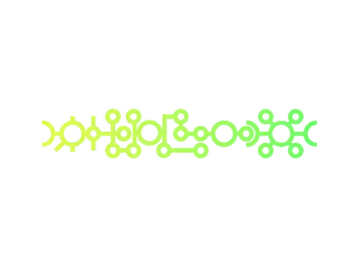 Sticker | Necron Glyphs