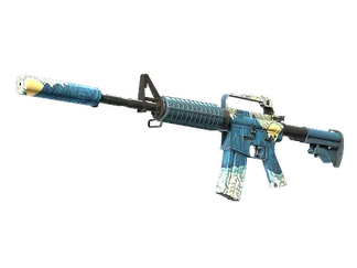 M4A1-S | Solitude (Minimal Wear)