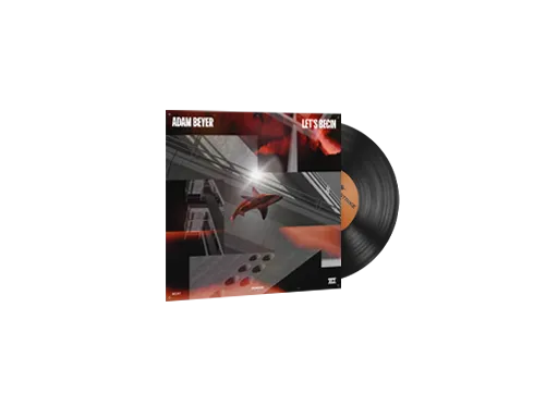 Music Kit | Adam Beyer, Red Room