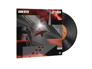 Music Kit | Adam Beyer, Red Room