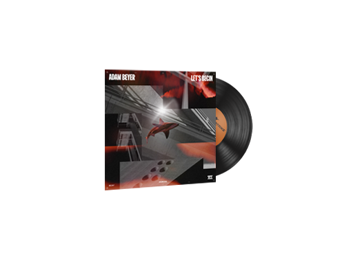 StatTrak™ Music Kit | Adam Beyer, Red Room