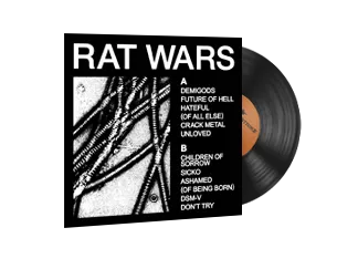 StatTrak™ Music Kit | HEALTH, RAT WARS