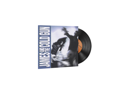 StatTrak™ Music Kit | James and the Cold Gun, Chewing Glass