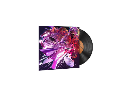 StatTrak™ Music Kit | Jonathan Young, Starship Velociraptor