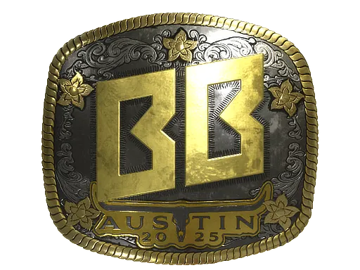 Sticker | BetBoom (Gold) | Austin 2025