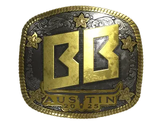 Sticker | BetBoom (Gold)