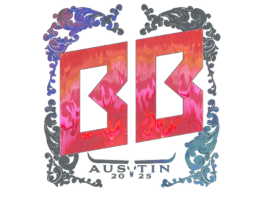 Sticker | BetBoom (Holo) | Austin 2025