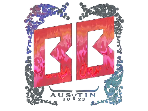 Sticker | BetBoom (Holo) | Austin 2025