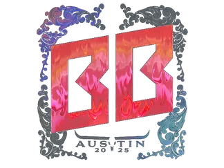 Sticker | BetBoom (Holo)