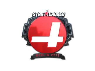 Sticker | CR4ZY (Foil)