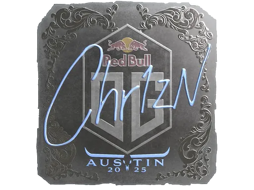 Sticker | Chr1zN (Foil) | Austin 2025