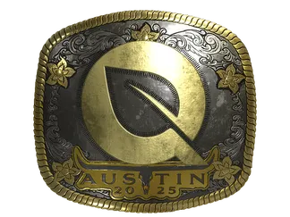 Sticker | FlyQuest (Gold)