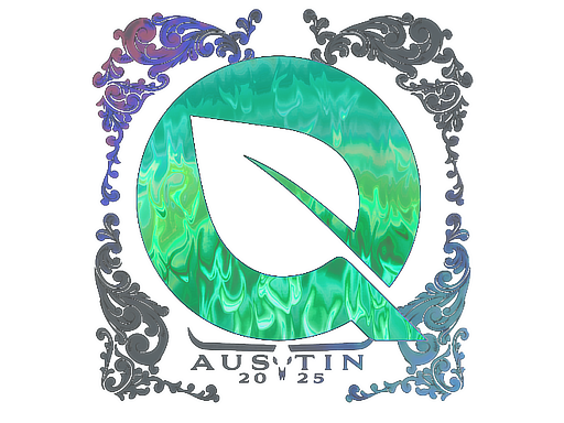 Sticker | FlyQuest (Holo) | Austin 2025