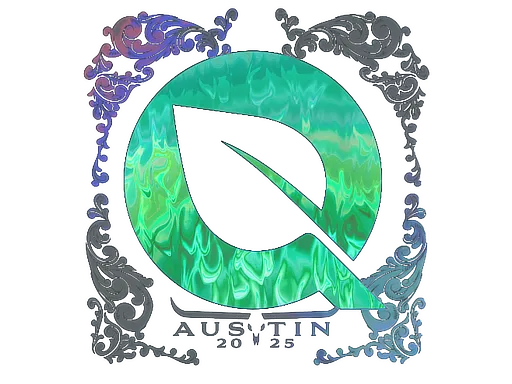 Sticker | FlyQuest (Holo) | Austin 2025