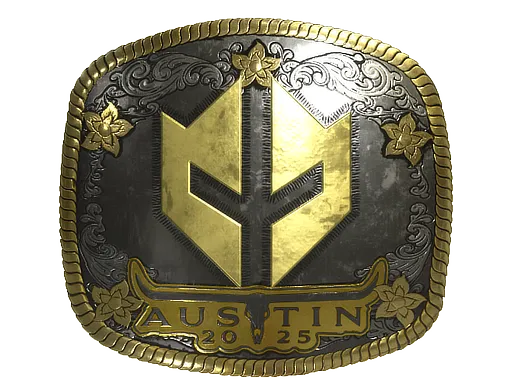 Sticker | Imperial Esports (Gold) | Austin 2025