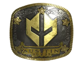 Sticker | Imperial Esports (Gold)