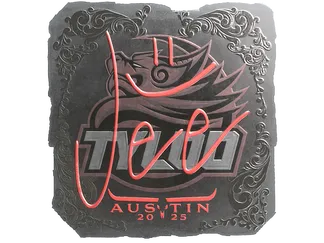 Sticker | Jee (Foil)