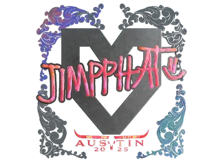 Sticker | Jimpphat (Holo)