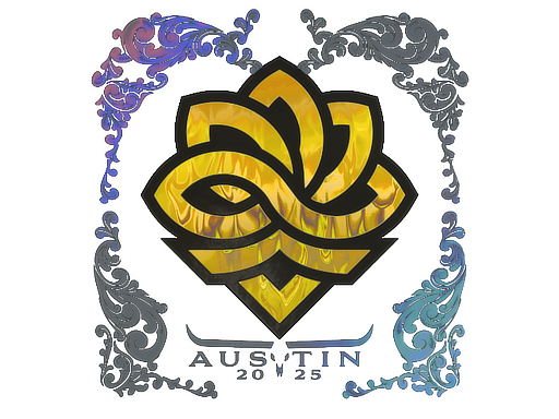 Sticker | Legacy (Holo) | Austin 2025