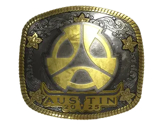 Sticker | M80 (Gold)