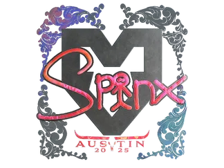 Sticker | Spinx (Holo)