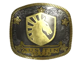 Sticker | Team Liquid (Gold)