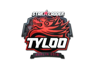 Sticker | Tyloo (Foil)