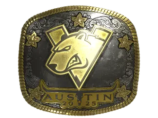 Sticker | Virtus.Pro (Gold)