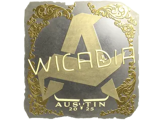 Sticker | Wicadia (Gold)