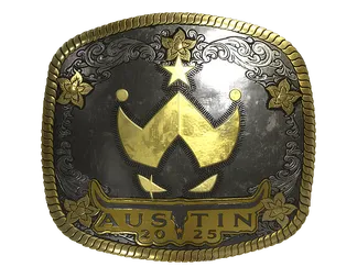 Sticker | Wildcard (Gold)