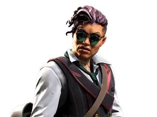 Safecracker Voltzmann | The Professionals