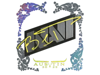 Sticker | b1t (Holo)