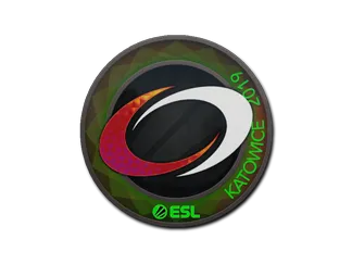 Sticker | compLexity Gaming (Holo)