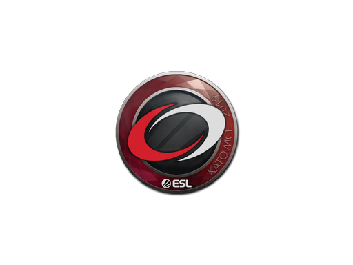 Sticker | compLexity Gaming | Katowice 2019