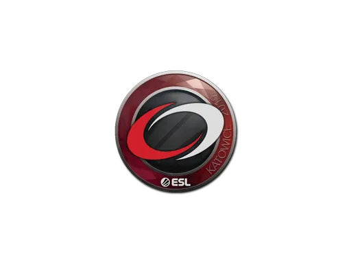 Sticker | compLexity Gaming | Katowice 2019