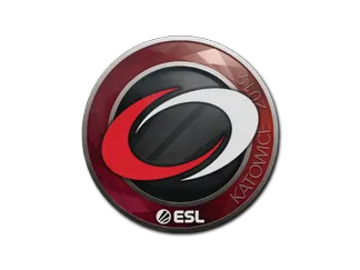 Sticker | compLexity Gaming