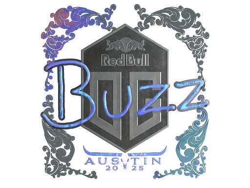 Sticker | Buzz (Holo) | Austin 2025