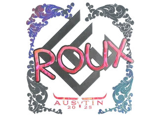 Sticker | ROUX (Holo)